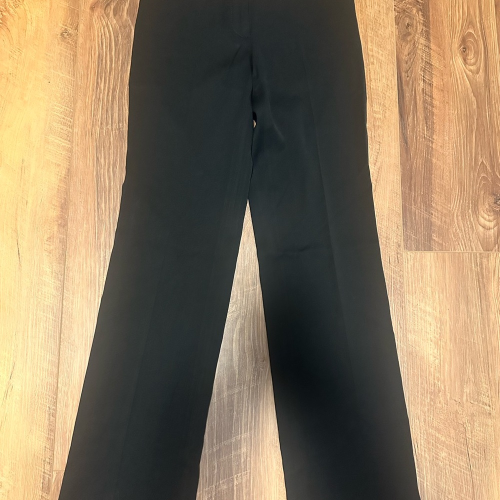 Dolce & Gabbana Classic Black Trousers